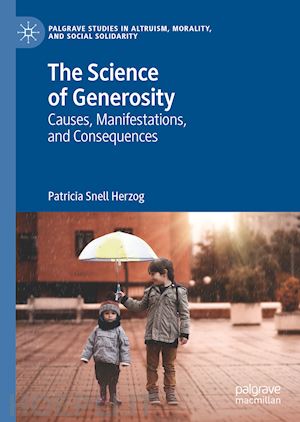 herzog patricia snell - the science of generosity
