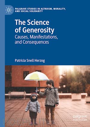 herzog patricia snell - the science of generosity