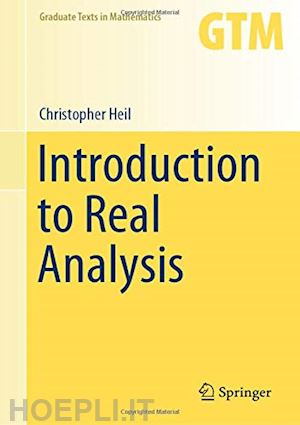 heil christopher - introduction to real analysis