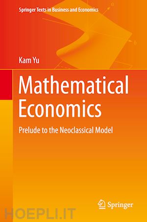 yu kam - mathematical economics