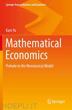 yu kam - mathematical economics