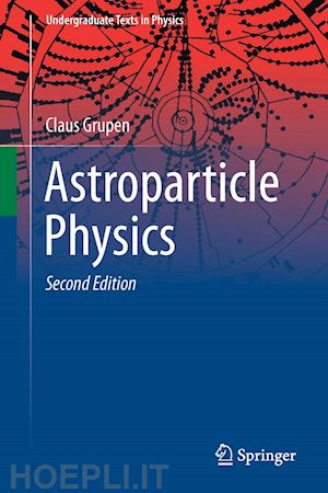 grupen claus - astroparticle physics