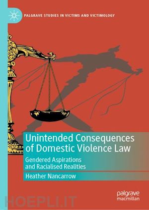 nancarrow heather - unintended consequences of domestic violence law