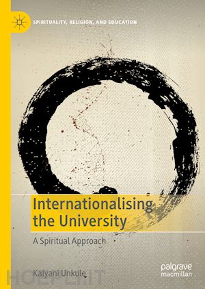 unkule kalyani - internationalising the university