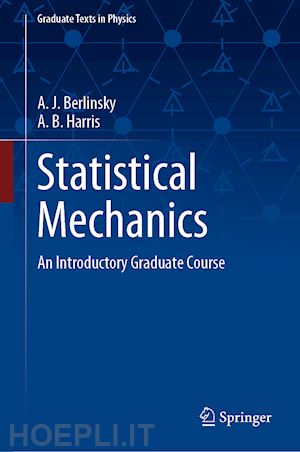 berlinsky a. j.; harris a. b. - statistical mechanics