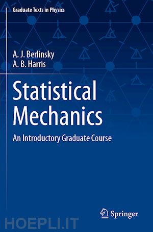 berlinsky a. j.; harris a. b. - statistical mechanics