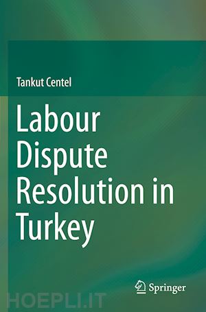 centel tankut - labour dispute resolution in turkey