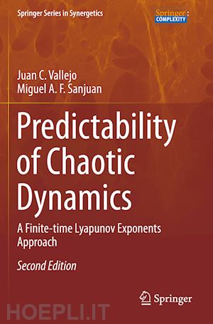 vallejo juan c.; sanjuan miguel a. f. - predictability of chaotic dynamics