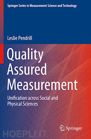 pendrill leslie - quality assured measurement