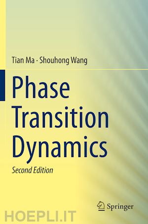 ma tian; wang shouhong - phase transition dynamics