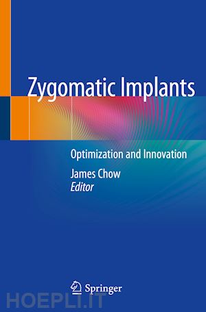 chow james (curatore) - zygomatic implants