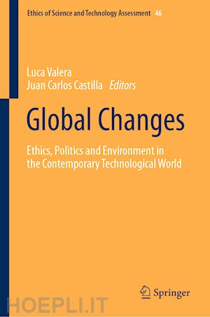 valera luca (curatore); castilla juan carlos (curatore) - global changes