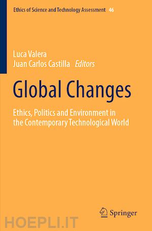 valera luca (curatore); castilla juan carlos (curatore) - global changes