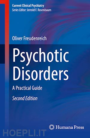 freudenreich oliver - psychotic disorders