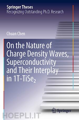 chen chuan - on the nature of charge density waves, superconductivity and their interplay in 1t-tise2