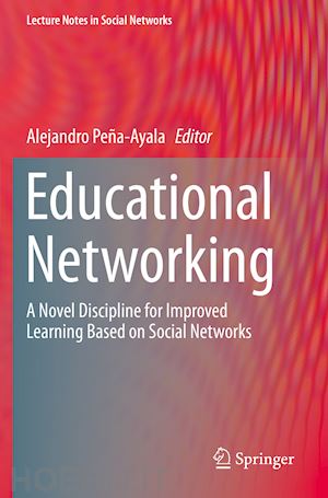 peña-ayala alejandro (curatore) - educational networking