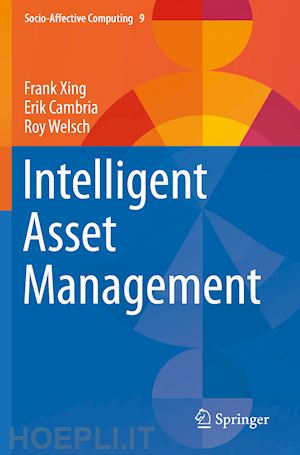 xing frank; cambria erik; welsch roy - intelligent asset management