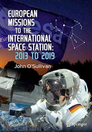 o'sullivan john - european missions to the international space station