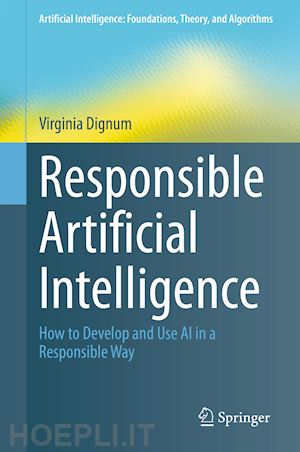 dignum virginia - responsible artificial intelligence