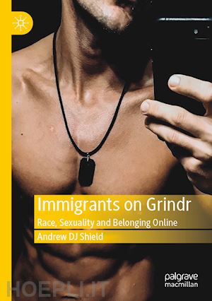 shield andrew dj - immigrants on grindr