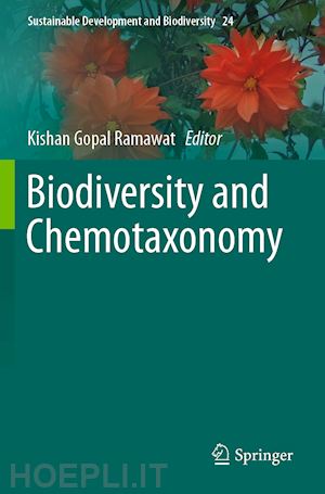 ramawat kishan gopal (curatore) - biodiversity and chemotaxonomy