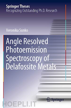 sunko veronika - angle resolved photoemission spectroscopy of delafossite metals