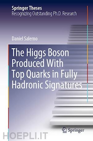 salerno daniel - the higgs boson produced with top quarks in fully hadronic signatures
