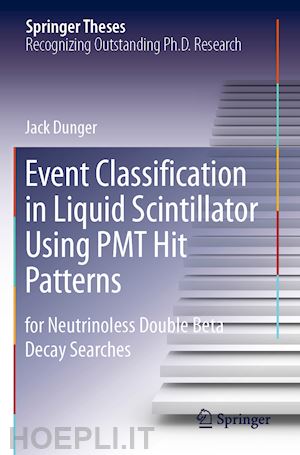 dunger jack - event classification in liquid scintillator using pmt hit patterns