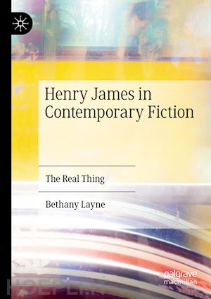 layne bethany - henry james in contemporary fiction