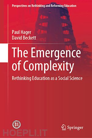 hager paul; beckett david - the emergence of complexity