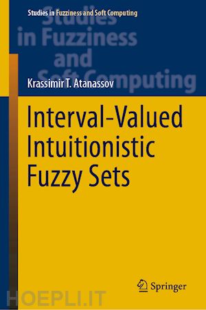 atanassov krassimir t. - interval-valued intuitionistic fuzzy sets