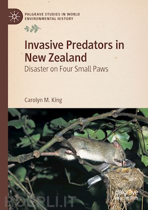 king carolyn m. - invasive predators in new zealand