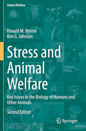 broom donald m.; johnson ken g. - stress and animal welfare