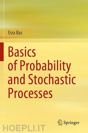 bas esra - basics of probability and stochastic processes