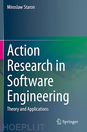 staron miroslaw - action research in software engineering
