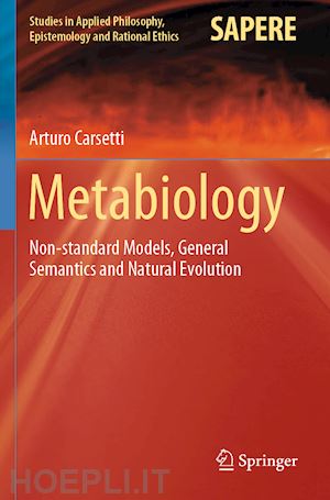carsetti arturo - metabiology