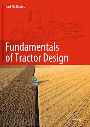 renius karl theodor - fundamentals of tractor design