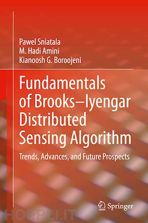 sniatala pawel; amini m. hadi; boroojeni kianoosh g. - fundamentals of brooks–iyengar distributed sensing algorithm