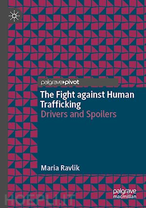 ravlik maria - the fight against human trafficking