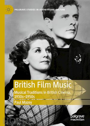 mazey paul - british film music