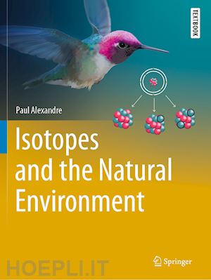 alexandre paul - isotopes and the natural environment