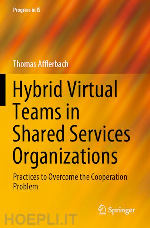 afflerbach thomas - hybrid virtual teams in shared services organizations