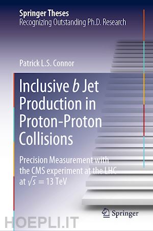 connor patrick l.s. - inclusive b jet production in proton-proton collisions