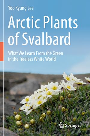 lee yoo kyung - arctic plants of svalbard