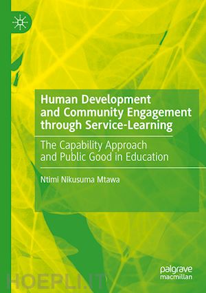 mtawa ntimi nikusuma - human development and community engagement through service-learning