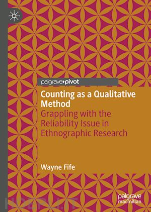 fife wayne - counting as a qualitative method