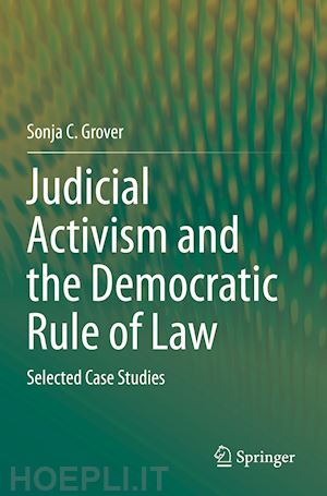 grover sonja c. - judicial activism and the democratic rule of law