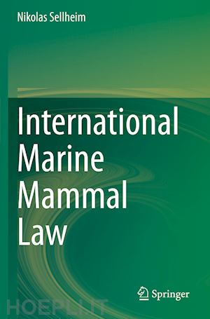 sellheim nikolas - international marine mammal law