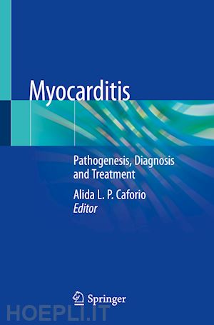 caforio alida l. p. (curatore) - myocarditis