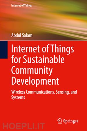 salam abdul - internet of things for sustainable community development